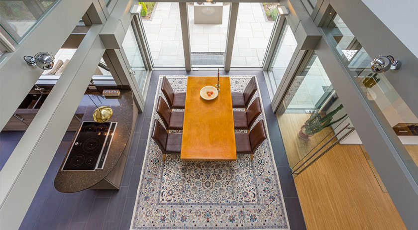 Huf-Haus HUF Haus ART 3 Essbereich