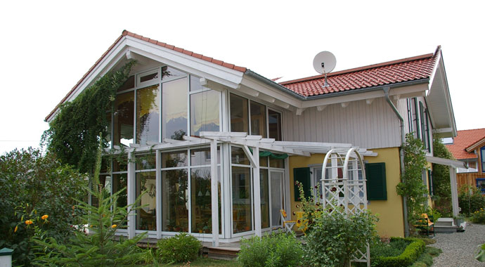 Holzhaus Rosskopf, Haus Igling