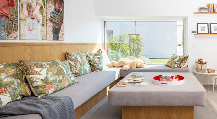 Sitzecke Raumwunder#1 von SchwörerHaus