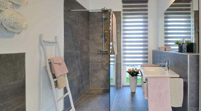 Badezimmer KUBOS 1.2520 von Kampa