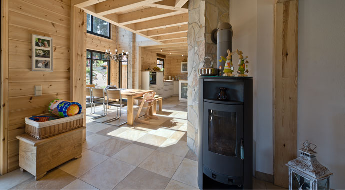 Fullwood-Haus, Kundenhaus "Am Bächle"