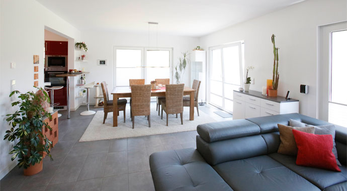 Essbereich Dan-Wood Family 117