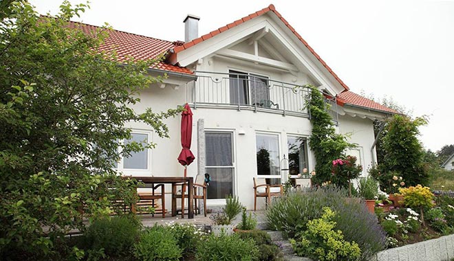 Keller, Fertigkeller, Glatthaar, Gewerbeeinheit, Home Office, Arbeiten und Wohnen