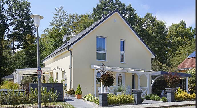 Außenansicht Family 133 V1 von Dan-Wood Family