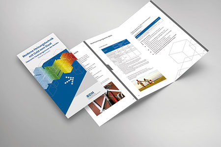 BDH-Broschüre zur Solarthermie-Förderung