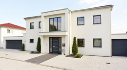 GUSSEK HAUS Modell Cannstatt Außenansicht Modell Cannstatt von GUSSEK HAUS