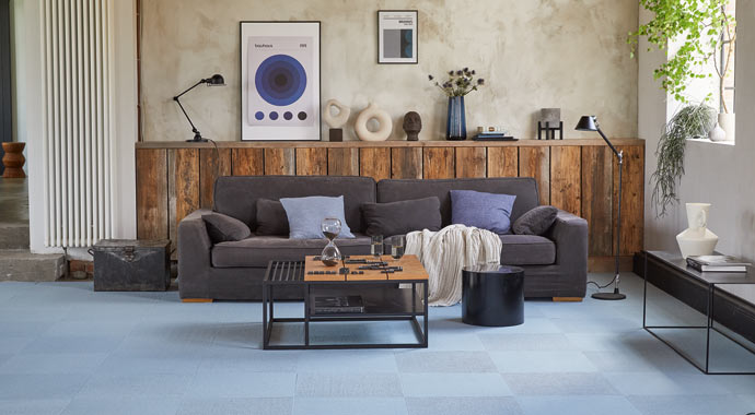 Teppich-Fliese Interland von Tretford Teppich-Fliese Interland von Tretford