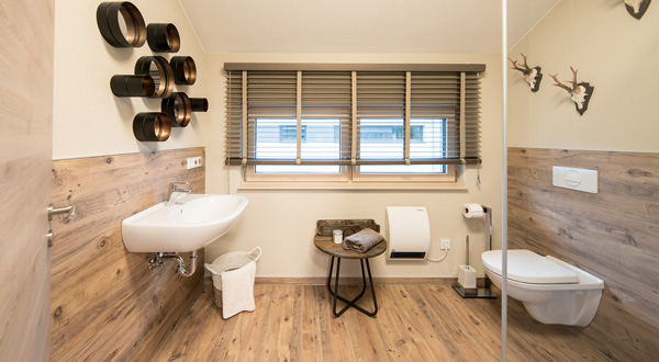 Bad Musterhaus Fellbach MEDLEY 3.0 von FingerHaus