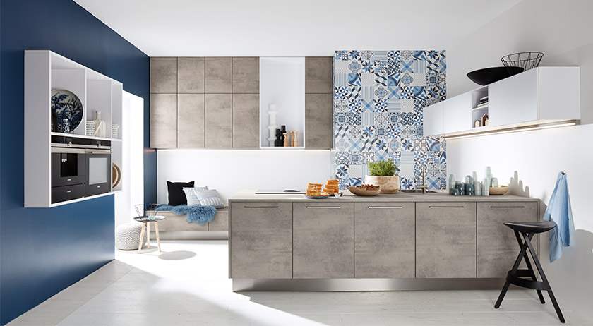 Egal, ob Neu- oder Altbau – geräumige Wohnküchen sind begehrt wie nie.