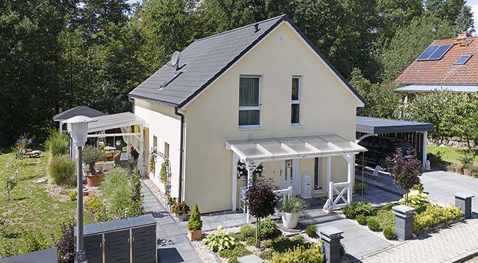 Außenansicht Family 133 V1 von Dan-Wood Family