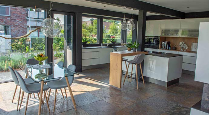 Küche KD-157 von KD-Haus