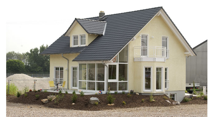 Okal Haus, Musterhaus Bornheim 