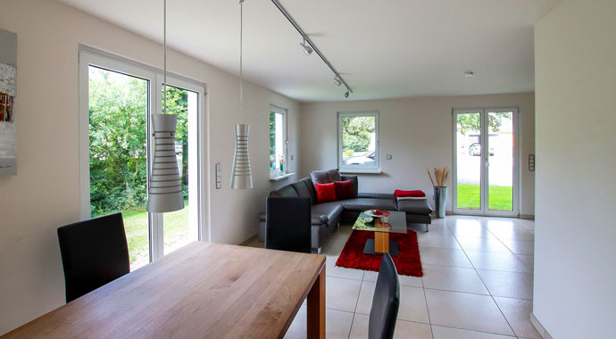 Wohnbereich Icon S von Dennert