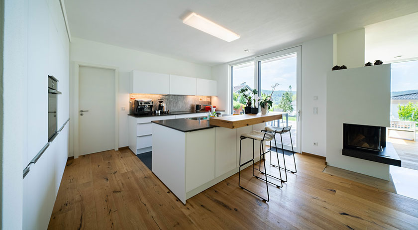 Frammelsberger Design 238 Haus Eichenwald Küche