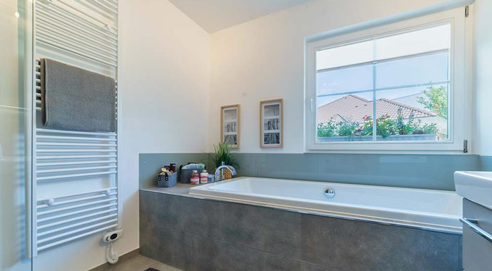 Badezimmer Easy 1 von Allkauf Haus