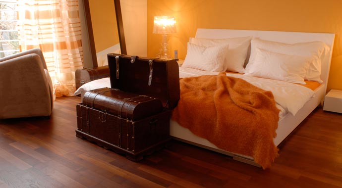 Haas Fertigbau Haas MH Suhr 179 Schlafzimmer