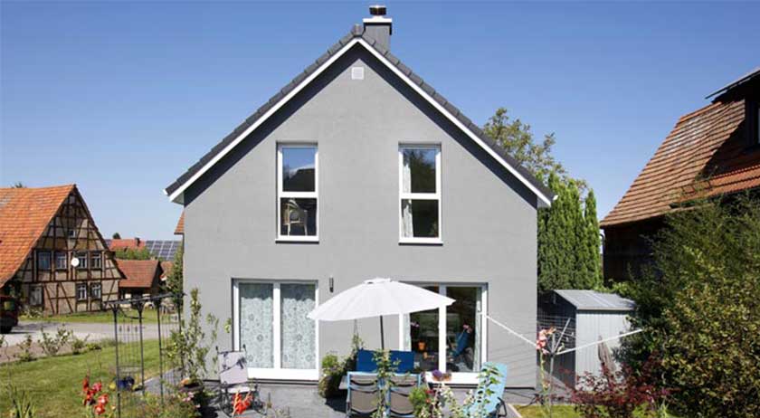 Außenansicht Family 108 von Dan-Wood Family