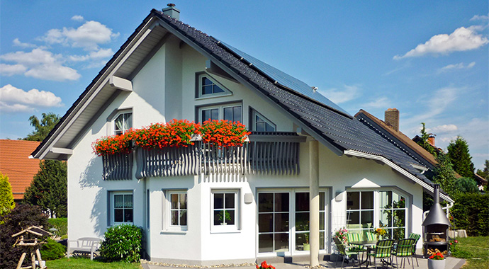 VarioSelf Musterhaus VarioFamily Ilmenau