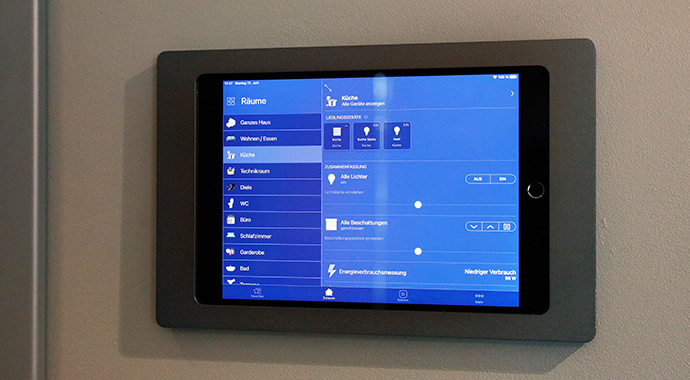 Smart-Home-System | Danwood Next