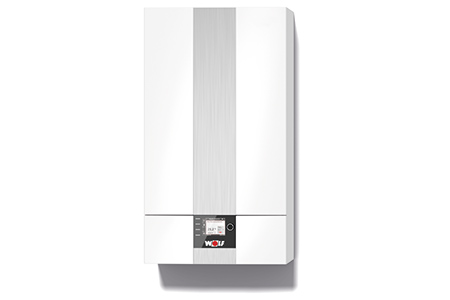 Gas-Brennwerttherme CGB-2-38/55 von Wolf Gas-Brennwerttherme CGB-2-38/55 von Wolf