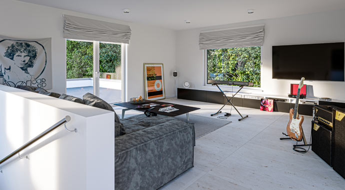 Wohnbereich Solitaire-B-130-E2 von Schwabenhaus