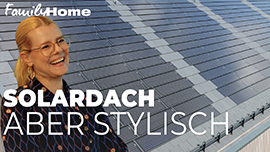 Video zum Indach-Solarsystem von Rathscheck