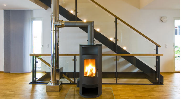 Baufritz-Haus, individuell geplantes Einfamilienhaus