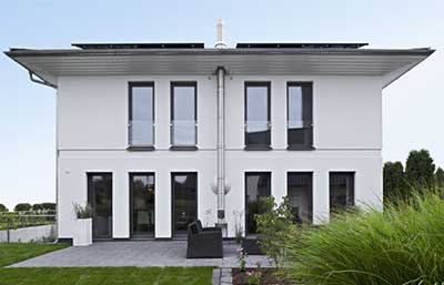 Musterhauser Von Viebrockhaus Hurra Wir Bauen