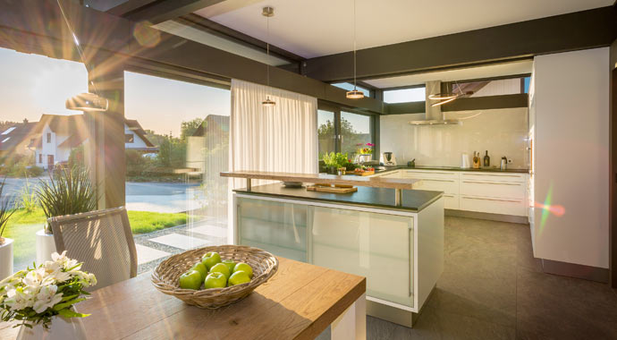 Küche ART 3 von HUF Haus