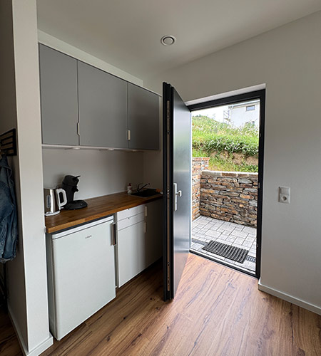 Keller mit Einliegerwohnung Keller mit Einliegerwohnung