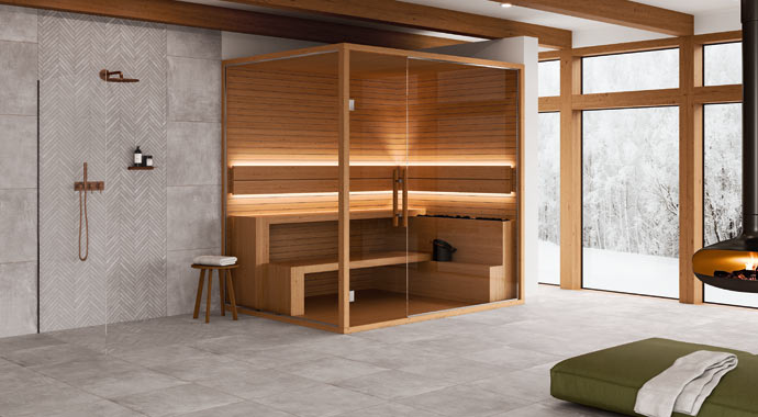 Fliesen von Agrob Buchtal