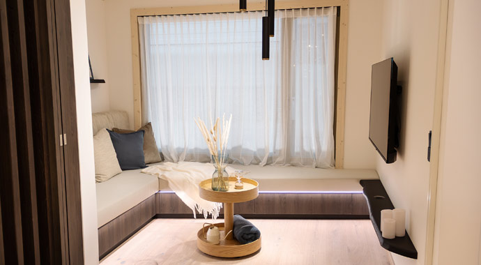 Wohnbereich Elements von Sonnleitner