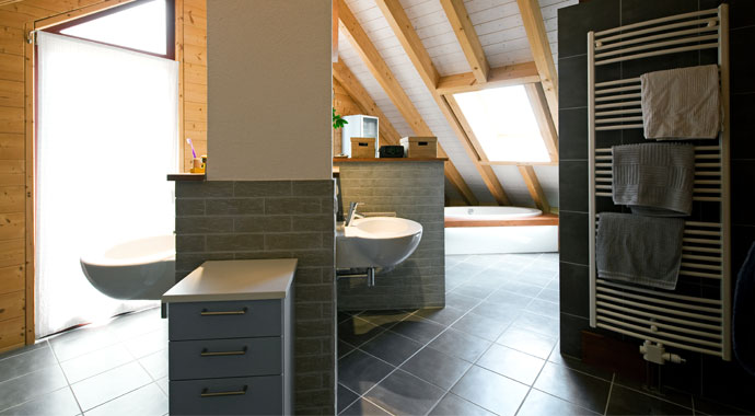 Kraichgauer Fichte, Fullwood Haus