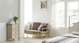 Tageslicht Große Fenster lassen Tageslicht in die Räume und gestalten das Wohnen großzügiger.