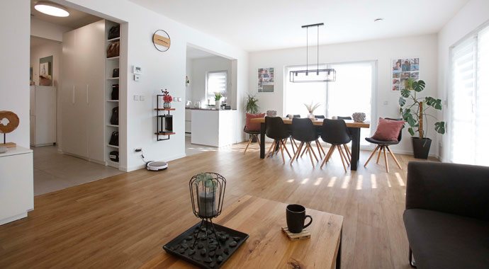 Essbereich Family 134 von Dan-Wood Family