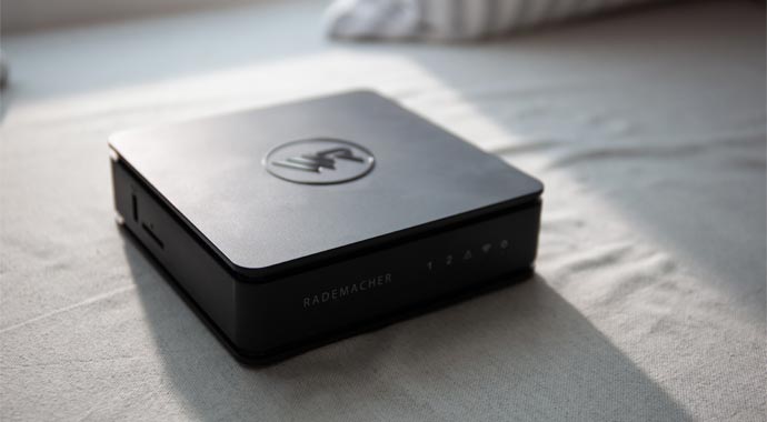 HomePilot von Rademacher HomePilot von Rademacher