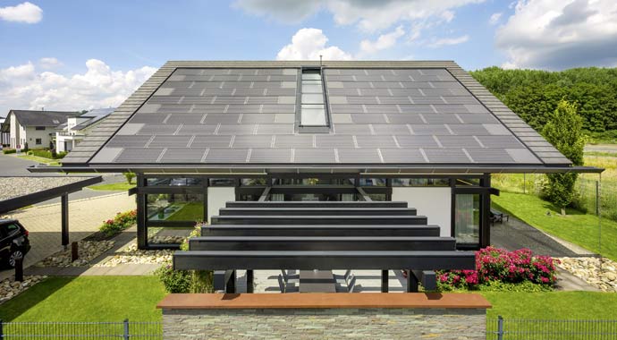 HUF Haus HUF Haus Art 5 Außenansicht