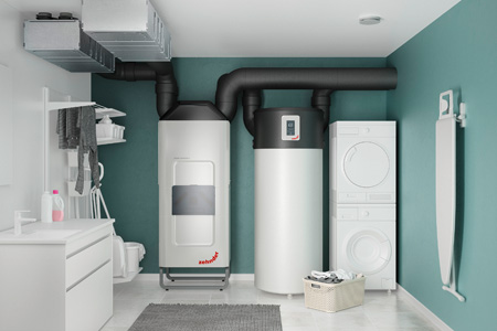 Komfort-Lüftungsgerät Zehnder ComfoAir Q Komfort-Lüftungsgerät Zehnder ComfoAir Q