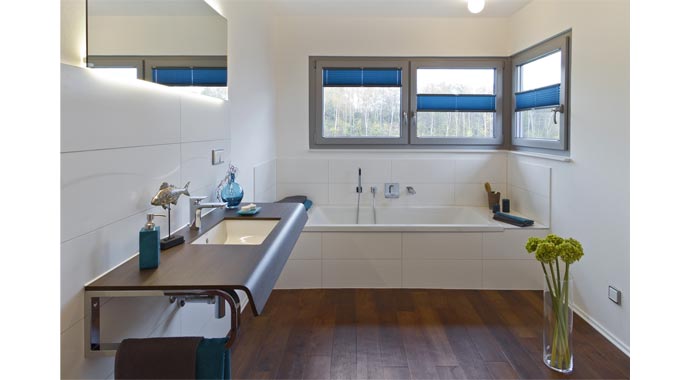 Fingerhut Haus Musterhaus Köln Z 106.20 Bad