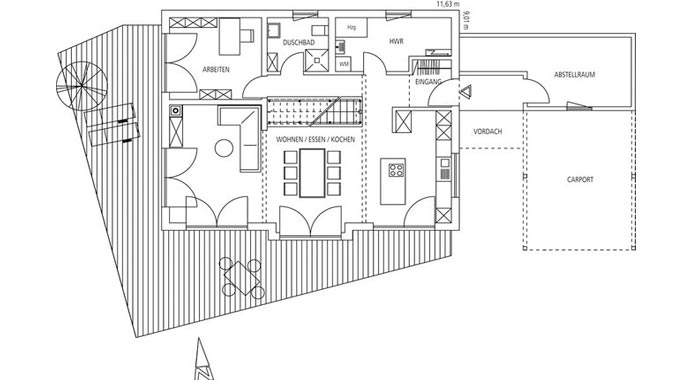 37 HQ Photos Regnauer Haus Glonn / Haus Glonn, Regnauer Hausbau: Holzbauwelt