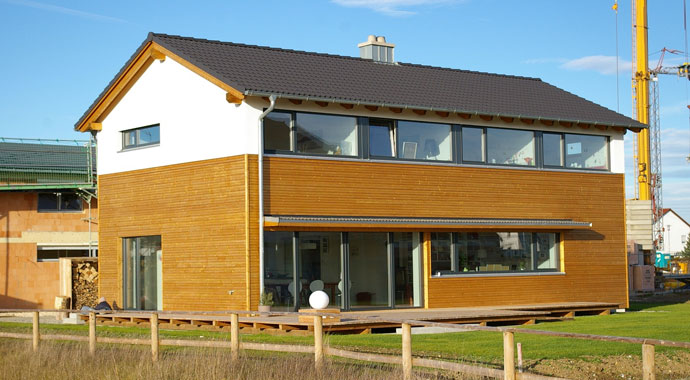 Holzhaus Rosskopf, Haus Blankenhorn