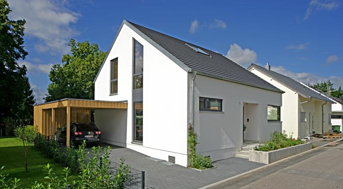 Bittermann & Weiss Kundenhaus Romberg Außenansicht