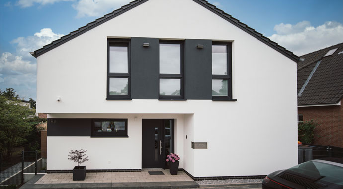 Außenansicht Edition 600 von Viebrockhaus