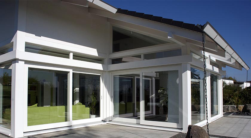 KD-Haus KD-212 Außenansicht