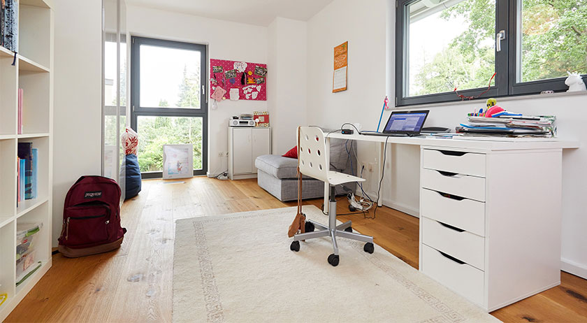 Gussek Haus Modell Ponticelli Kinderzimmer