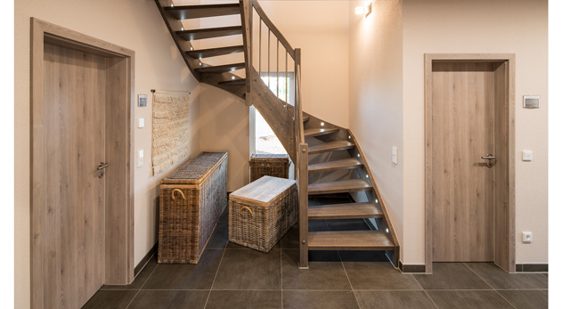 Treppe Uno 2.0 Leipzig von FingerHaus