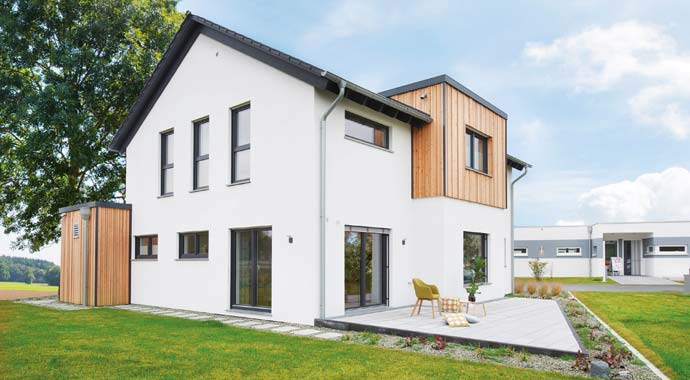 Fingerhut Haus Musterhaus Gunzburg Hurra Wir Bauen