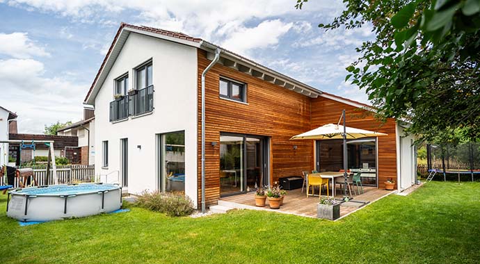 Kundenhaus Gilching von Kampa