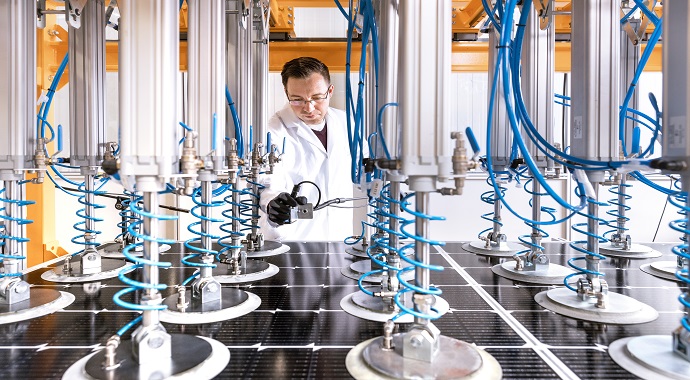 Stromspeicher von Hanwha Q CELLS Stromspeicher von Hanwha Q CELLS