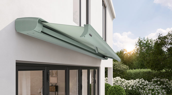 High Five Gestellfarben von markilux